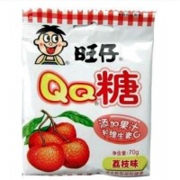 旺仔-QQ糖/荔枝味